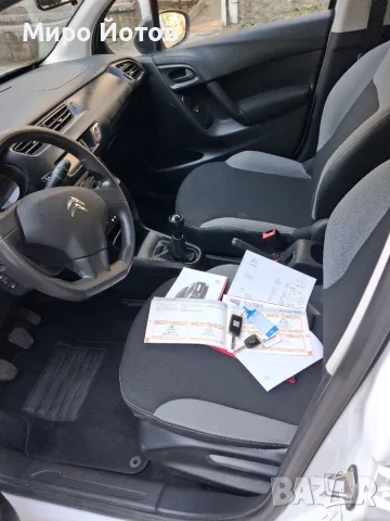 Citroën C3 1.0 бензин, снимка 9 - Автомобили и джипове - 56294136