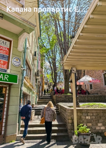 Просторна стая във 4 Rooms - Капана, Пловдив, снимка 10 - Квартири, нощувки - 51986828