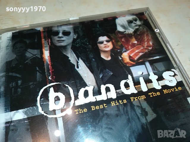 bandits original cd 2703231414, снимка 4 - CD дискове - 40152844