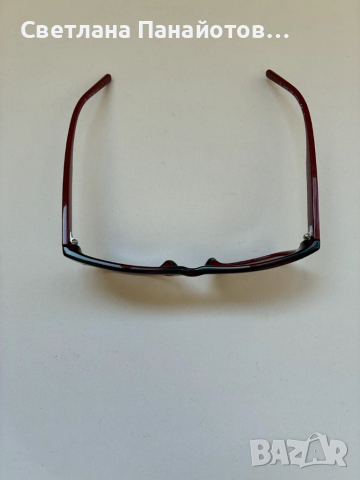 Calvin Klein Келвин Клайн слънчеви очила, снимка 4 - Слънчеви и диоптрични очила - 51617607