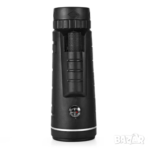 К-т 3-в-1 ТЕЛЕСКОП 40x60 с Компас и Принадлежности Трипод Адаптер Стойка за Камера Смартфон БАРТЕР, снимка 8 - Селфи стикове, аксесоари - 51099229