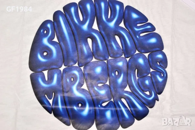 Bikkembergs - мъжки тениски, размери М , L, снимка 3 - Тениски - 50018782