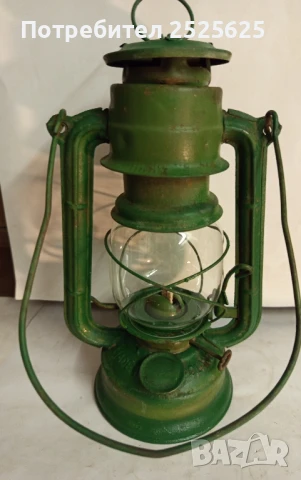 Полски газен фенер "Юпитер 1"