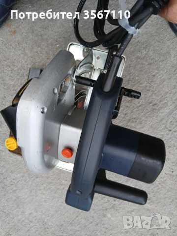 Циркулярен верижен трион Kress, снимка 6 - Други инструменти - 53290417