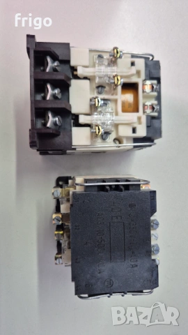 Контактор V40E, снимка 2 - Резервни части за машини - 54190025