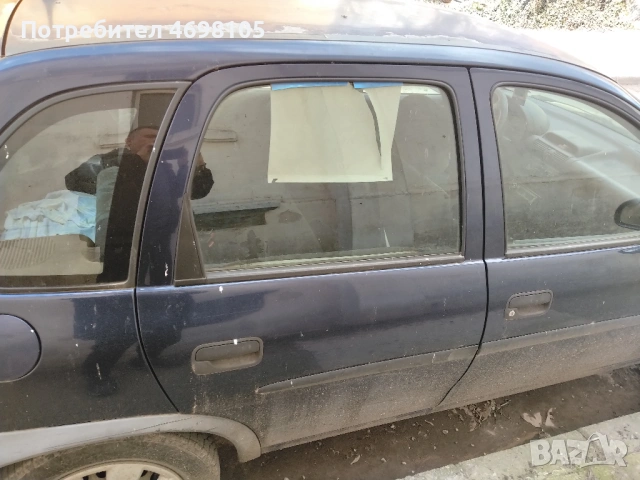 Опел Корса 1.0 , снимка 2 - Автомобили и джипове - 54099058