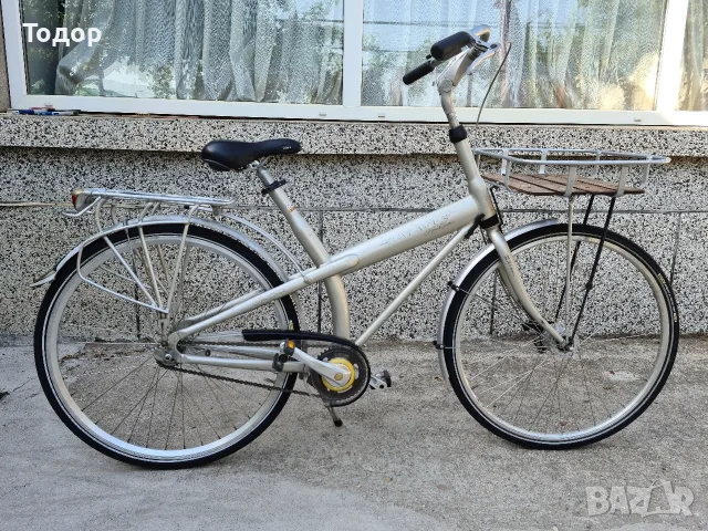 алуминиев велосипед BATAVUS - Neu Classic, снимка 2 - Велосипеди - 55877160