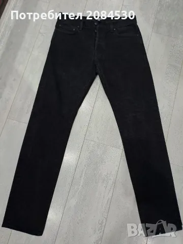 Мъжки дънки ,,CARHARTT" -N:32/34, снимка 7 - Дънки - 49662350