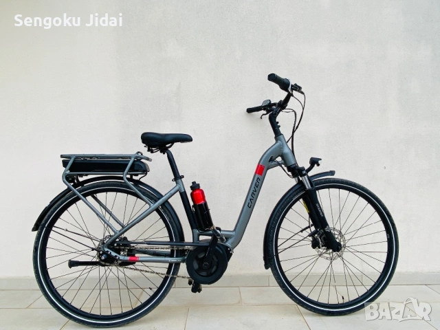Велосипед Carver E-Cityzen LTD, снимка 2 - Велосипеди - 53281601