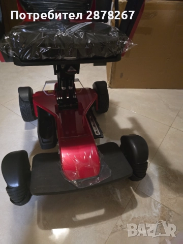 Електрическата инвалидна количка, снимка 13 - Инвалидни колички - 52051848