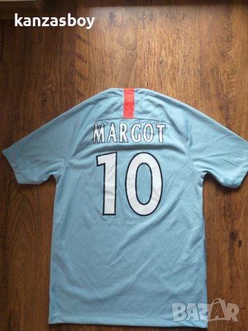 Nike Chelsea FC 18/19 Third Breathe Stadium - страхотна футболна тениска КАТО НОВА, снимка 10 - Тениски - 40645169