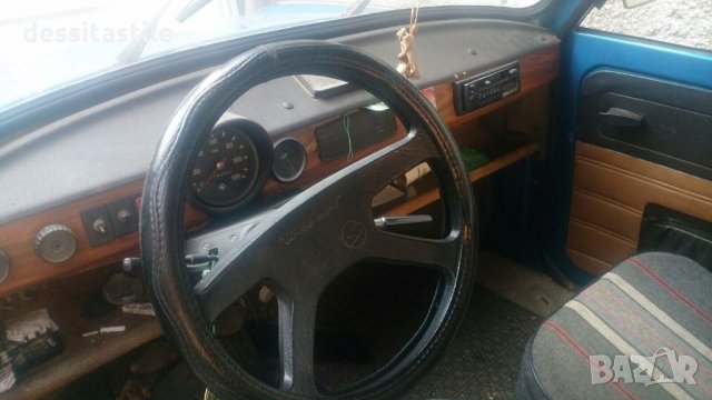 Продавам Трабант 601 S, снимка 6 - Автомобили и джипове - 34113344