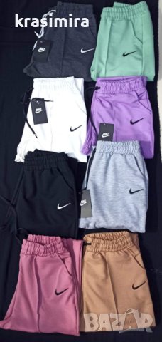 Долнища на "Nike" в кафяво , снимка 3 - Спортни екипи - 36660922