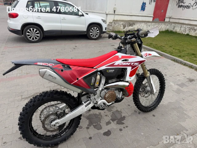 Fantic XE 300 (2025), снимка 13 - Мотоциклети и мототехника - 54009905