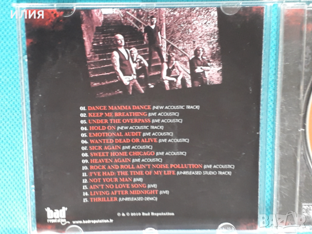 Koritni(feat.Lex Koritni)-2010-No More Bets (Hard Rock,blues rock)Australia, снимка 4 - CD дискове - 44730590
