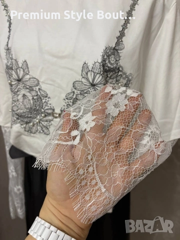 блузи , снимка 2 - Блузи с дълъг ръкав и пуловери - 54101684