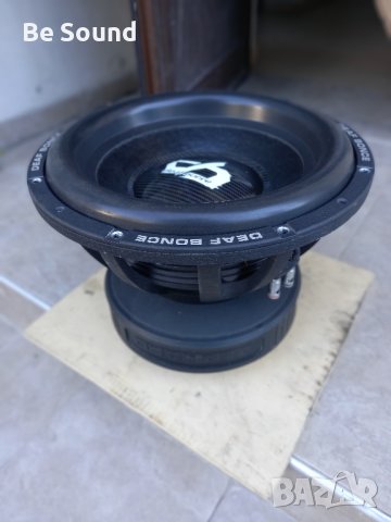 SPL Субуфер 15" Deaf bonce DB-SA415 d2 3500w Rms 7000w Max , снимка 9 - Тонколони - 42500436