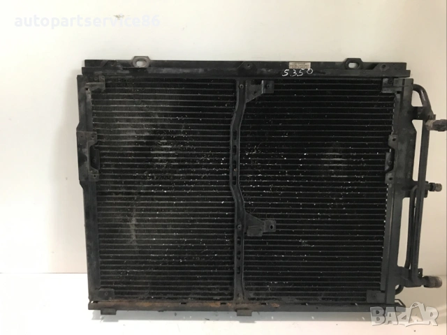 Радиатор за климатик за Mercedes W140 S350 Td (1996)