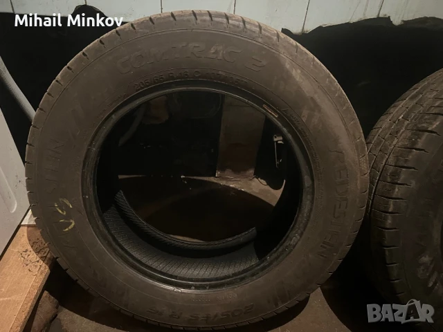 Продавам гуми за бус, снимка 2 - Гуми и джанти - 50900031