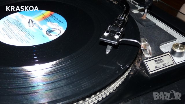 PROFI SOUND 300E -, снимка 18 - Грамофони - 33874415