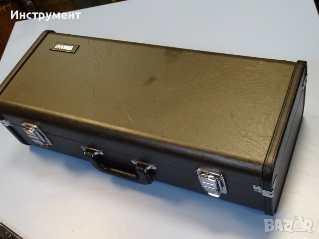 Тромпет Artemius ATP-141G Trumpet, снимка 13 - Духови инструменти - 44477123