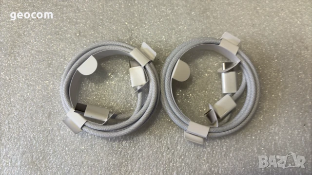 Apple оригиннални кабели USB-C към USB-C (1.5m)
