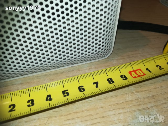 monacor eul-10/ws 2-way pa speakers-100v audio 2бр внос france, снимка 9 - Тонколони - 30315118