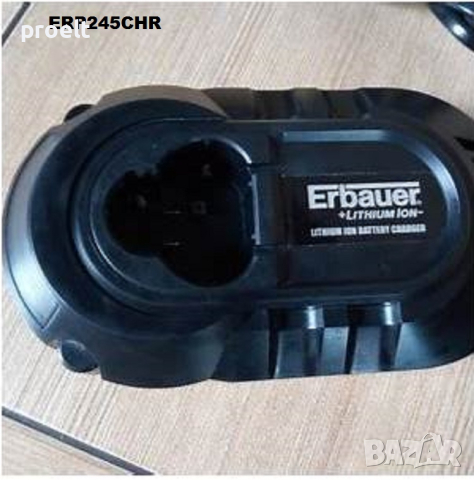 батерия за винтоверт ербауер, снимка 13 - Друга електроника - 37619686