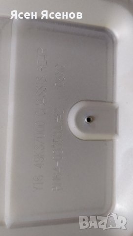 Samsung UE49KU6472U на части, снимка 9 - Части и Платки - 42213759