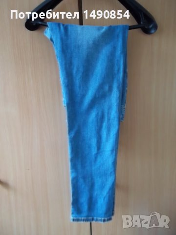 Дънки слим, снимка 2 - Дънки - 39177126