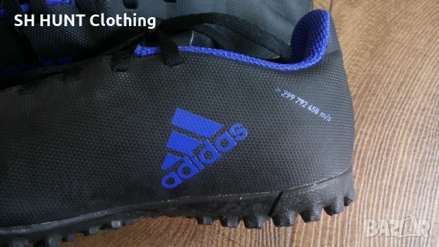 Adidas SPEEDFLOW 4 Kids Football Astro Turf Размер EUR 34 / UK 2 детски стоножки за футбол 185-14-S, снимка 9 - Футбол - 53042916