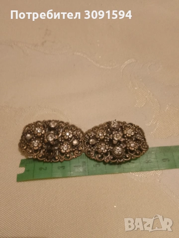  детска дамска пафта за колан, снимка 9 - Антикварни и старинни предмети - 37042052