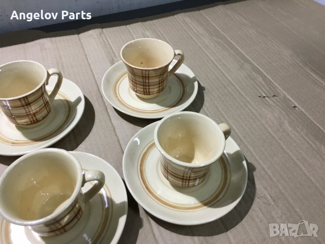 Сервиз за чай (Соц), снимка 4 - Сервизи - 39266411