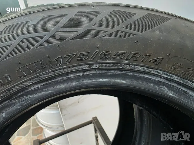 2бр зимни гуми 175/65/14 NEXEN L06572 , снимка 4 - Гуми и джанти - 55831713