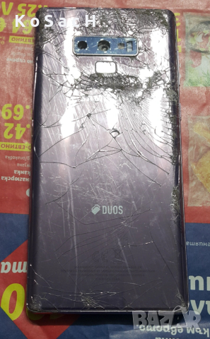 Samsung note 9, снимка 4 - Samsung - 53283920