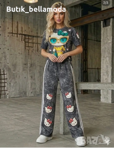 Нови комплекти Mickey Mouse , снимка 11 - Спортни екипи - 53873564