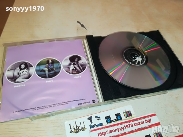 EN VOGUE CD 2710221215, снимка 13 - CD дискове - 38469292