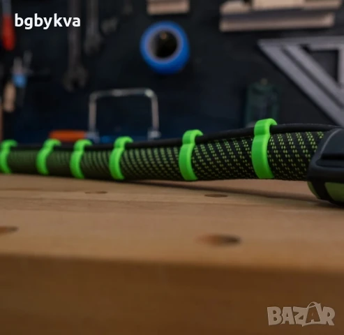 Скоба за маркуч и кабел за Festool – държи кабела към маркуча