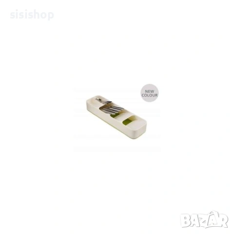 Стилен органайзер за чекмедже в цвят „Кремава есен“ (40х11 см) 4733, снимка 5 - Аксесоари за кухня - 53978670