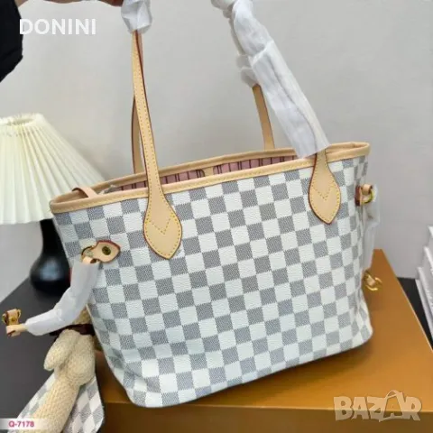 Дамска чанта Louis Vuitton в наличност , снимка 5 - Чанти - 49202724