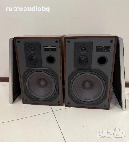 🔊Премиум аудио сет REVOX - Усилвател B251 + CD - B226 + Тунер B260 + Грамофон B795 + Дек B215, снимка 4 - Аудиосистеми - 51438327