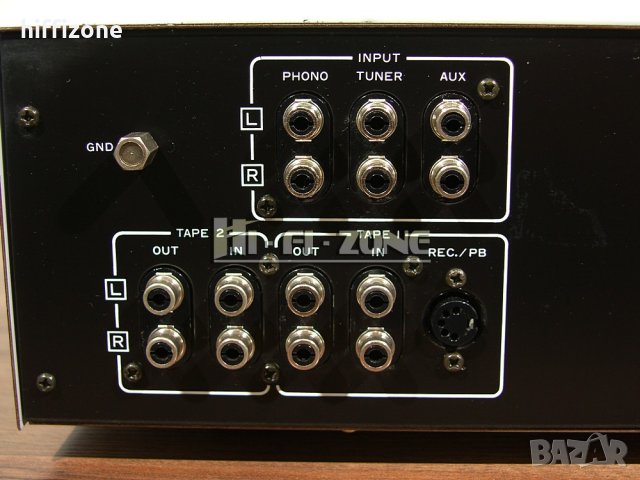 УСИЛВАТЕЛ  Nikko na-990 , снимка 7 - Ресийвъри, усилватели, смесителни пултове - 34470551