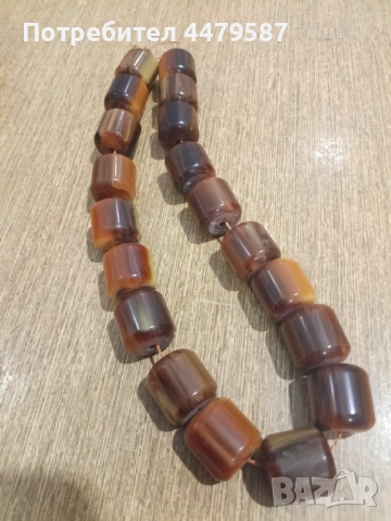 Броеница кехлибарена , снимка 3 - Други стоки за дома - 51489264