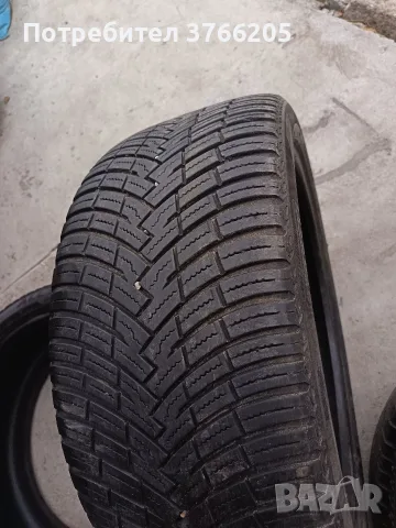 4бр всесезонните гуми Pirelli размер 245/40r19, снимка 6 - Гуми и джанти - 56201711