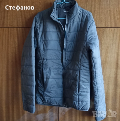 Две мъжки якета, шушляк, размер М