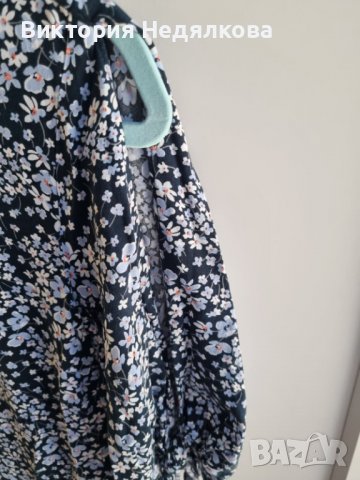 Рокля H&M-36, снимка 3 - Рокли - 37515634