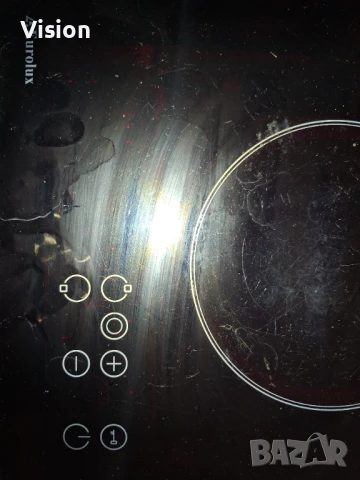 Плочи Eurolux PVVTC3 керамичен котлон, снимка 4 - Котлони - 50938604