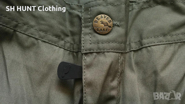 Beaver Lake Hunting Hamar Trouser размер L за лов риболов панталон със здрава материя - 1294, снимка 15 - Екипировка - 51183338