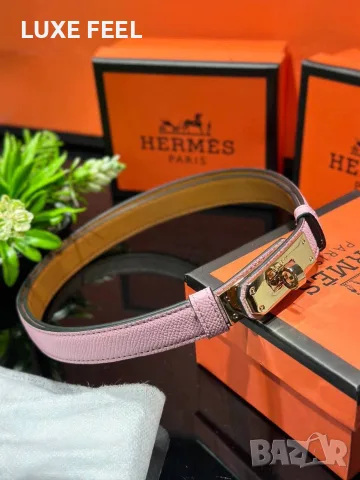 Hermes ✨ Дамски Колани , снимка 4 - Колани - 56167604