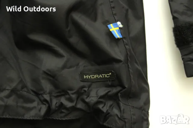 FJALLRAVEN - мъжко мембранно яке, размер L, снимка 3 - Екипировка - 48772340